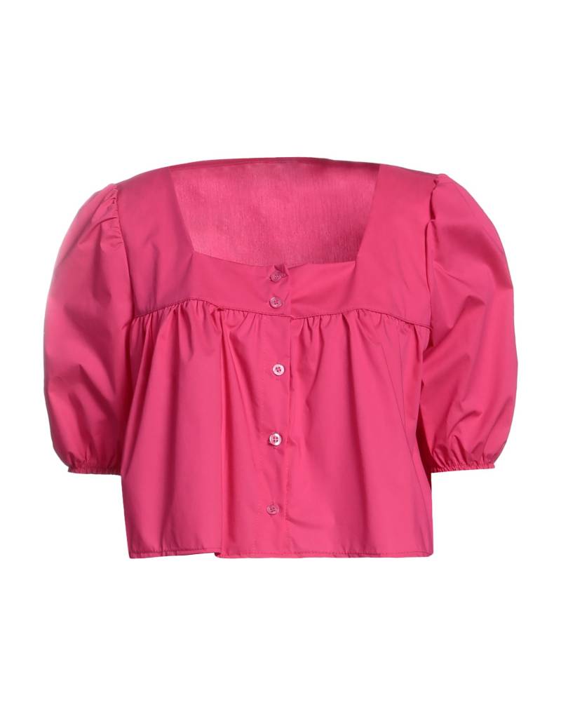 BERNA Hemd Damen Fuchsia von BERNA