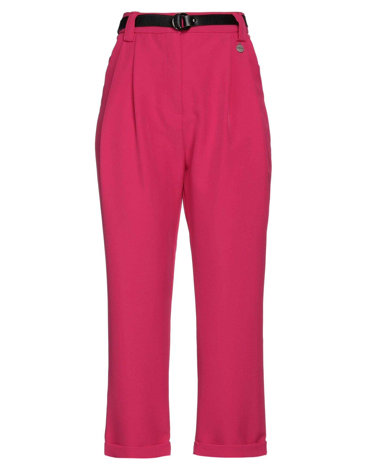 BERNA Cropped-hosen Damen Fuchsia von BERNA