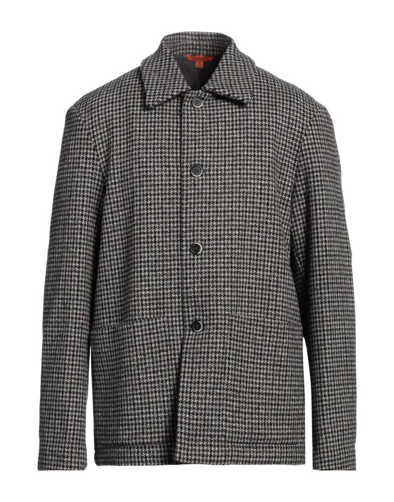 BERNA Jacke & Anorak Herren Grau von BERNA