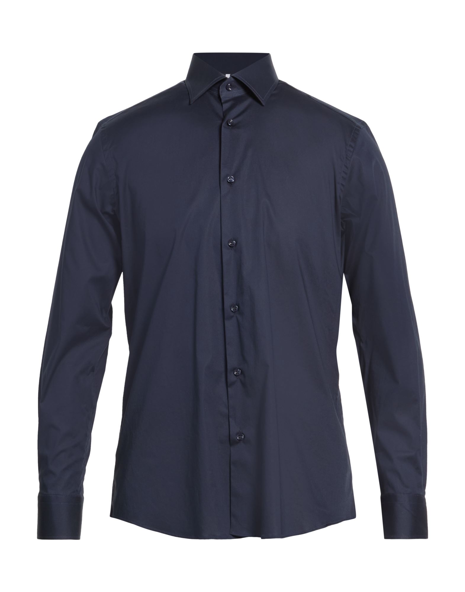 BERNA Hemd Herren Nachtblau von BERNA