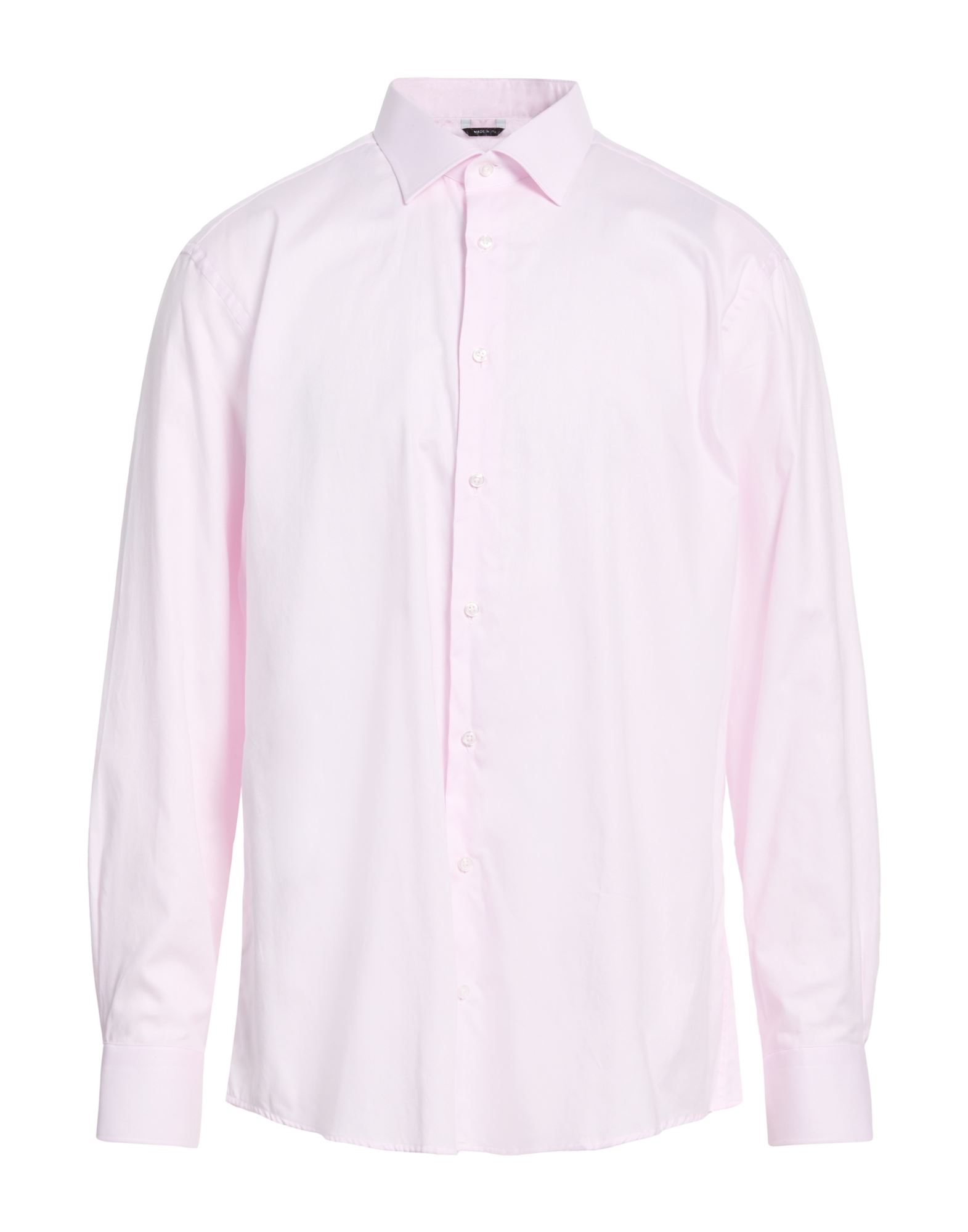 BERNA Hemd Herren Rosa von BERNA