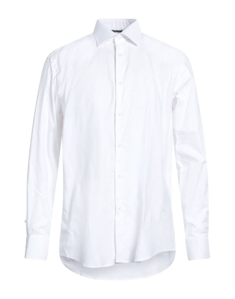 BERNA Hemd Herren Weiß von BERNA