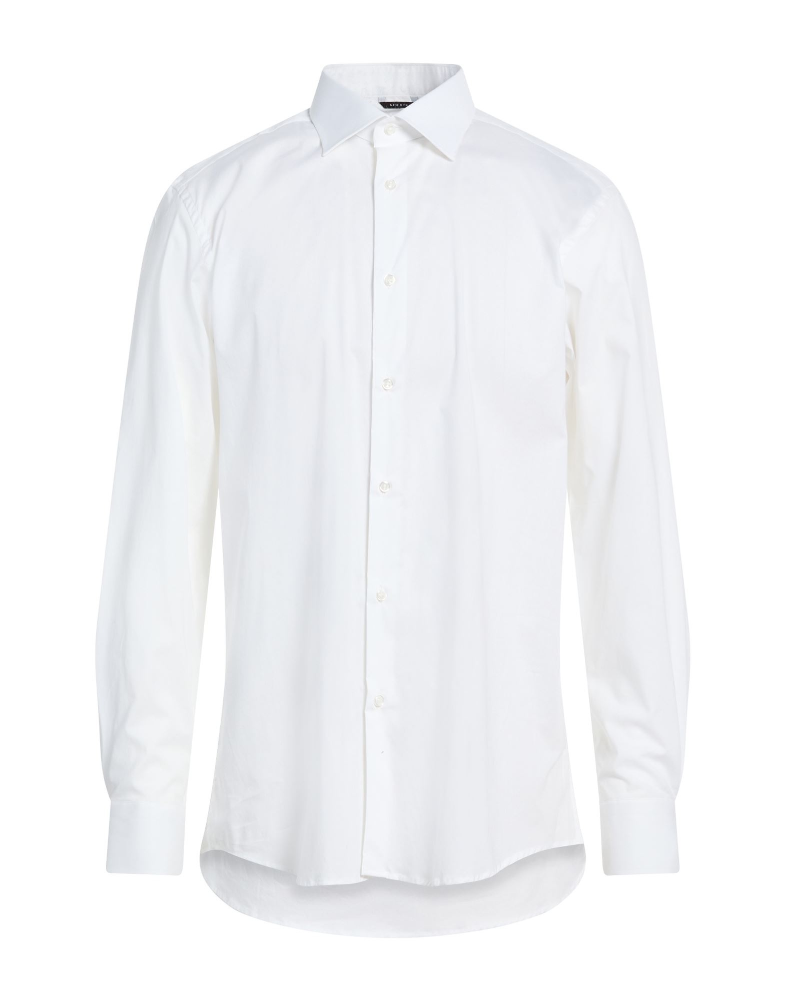 BERNA Hemd Herren Weiß von BERNA