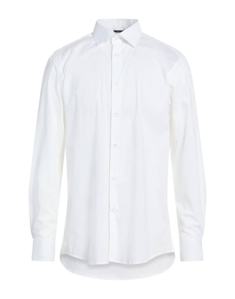 BERNA Hemd Herren Weiß von BERNA