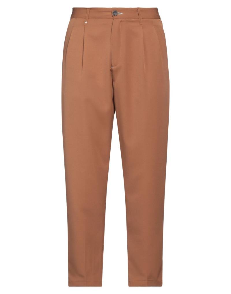 BERNA Hose Herren Braun BERNA Hose Herren Braun von BERNA