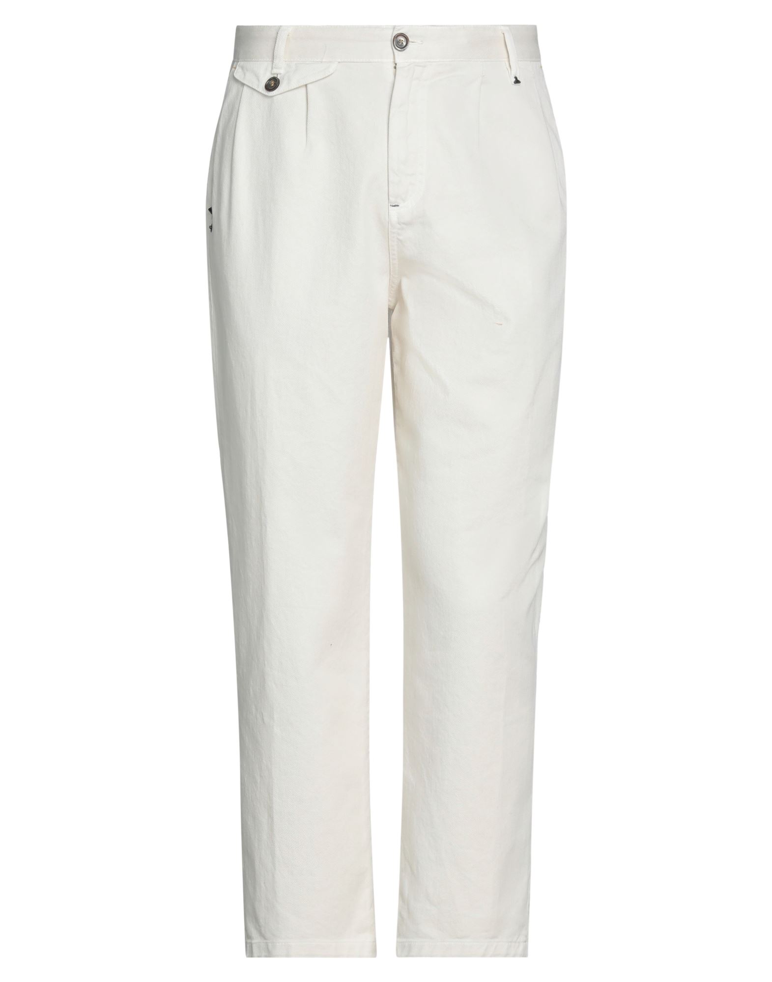 BERNA Hose Herren Elfenbein von BERNA