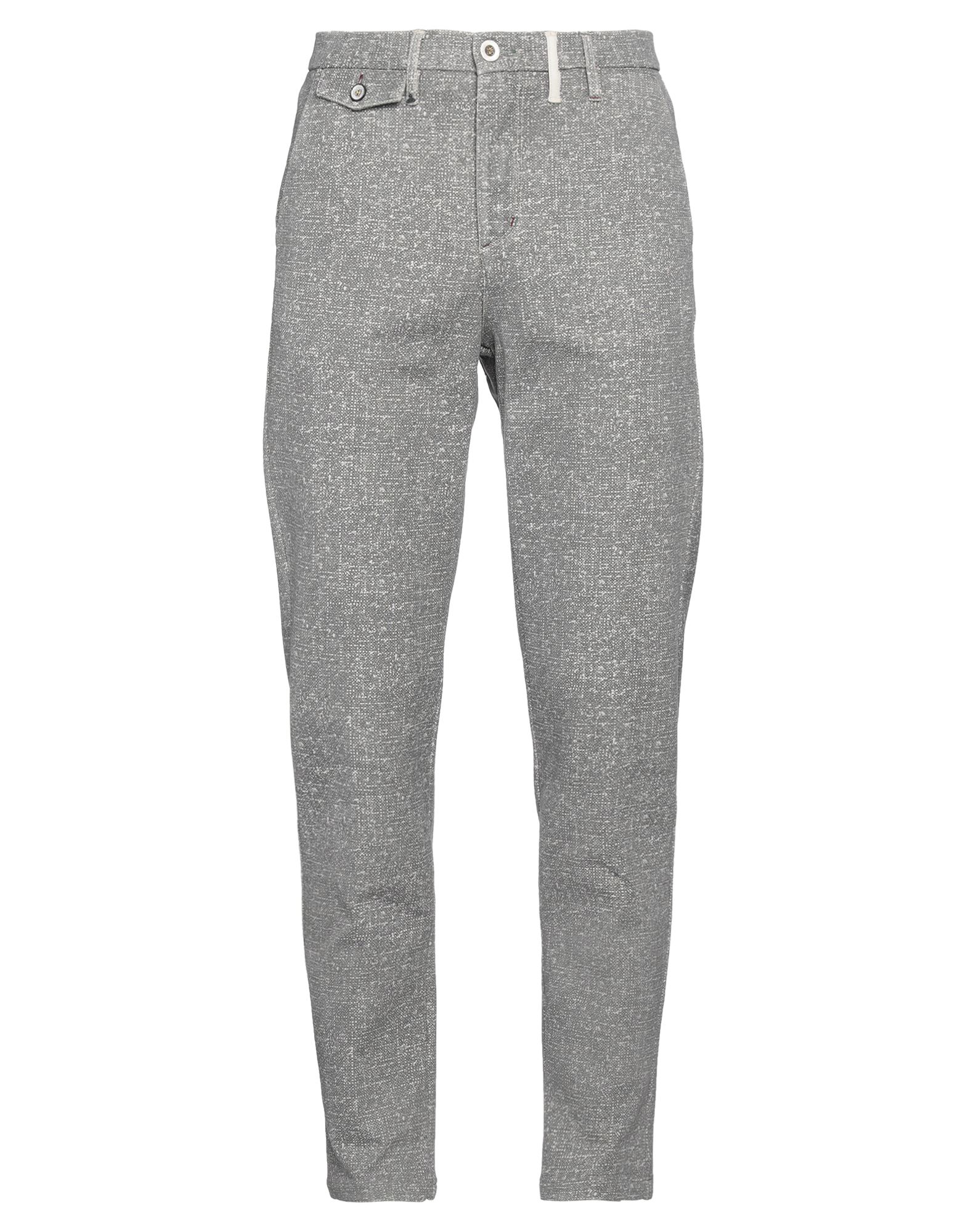 BERNA Hose Herren Grau von BERNA