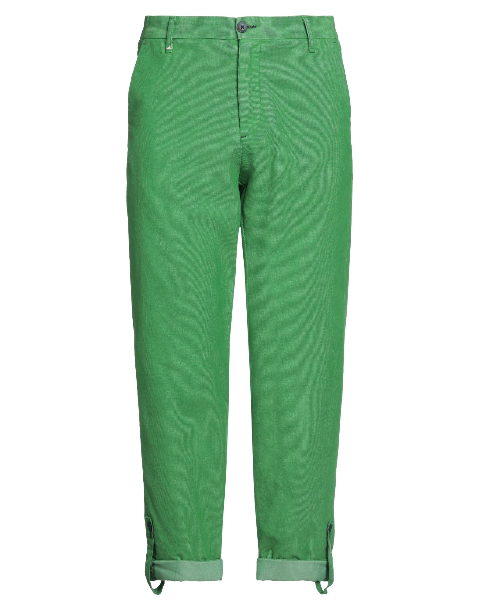 BERNA Hose Herren Grün von BERNA