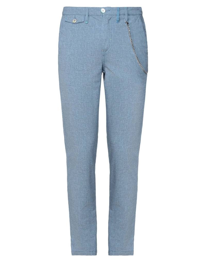 BERNA Hose Herren Himmelblau von BERNA