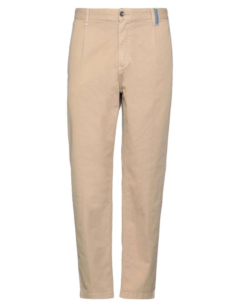 BERNA Hose Herren Kamel von BERNA