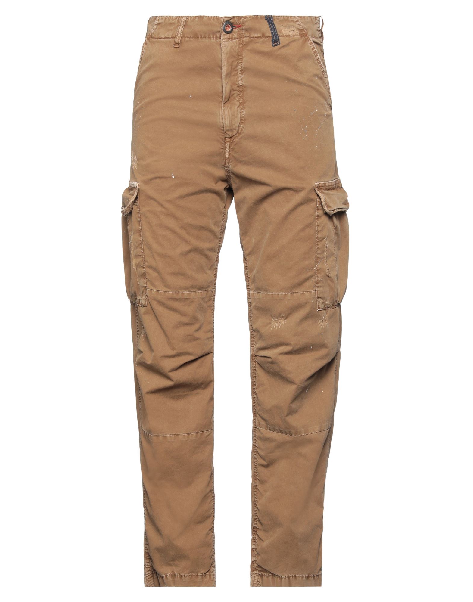 BERNA Hose Herren Khaki von BERNA