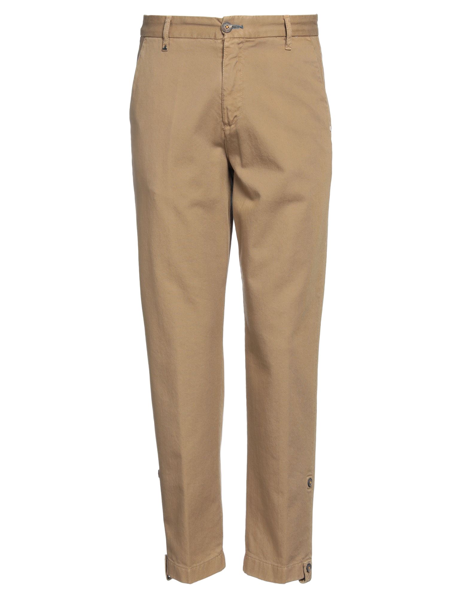 BERNA Hose Herren Khaki von BERNA