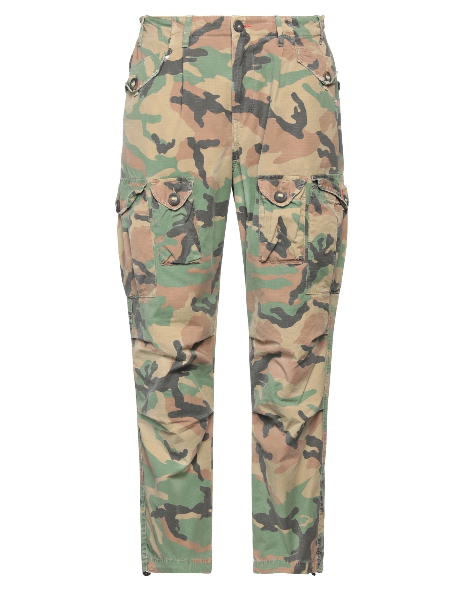 BERNA Hose Herren Militärgrün von BERNA