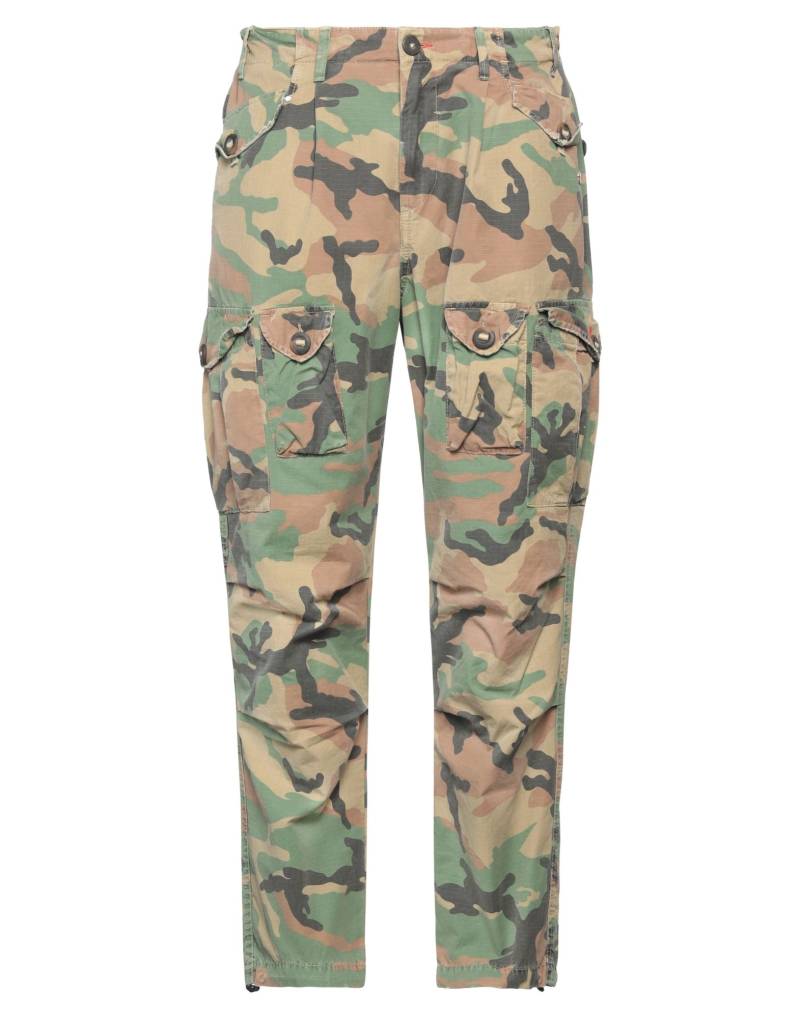 BERNA Hose Herren Militärgrün BERNA Hose Herren Militärgrün von BERNA