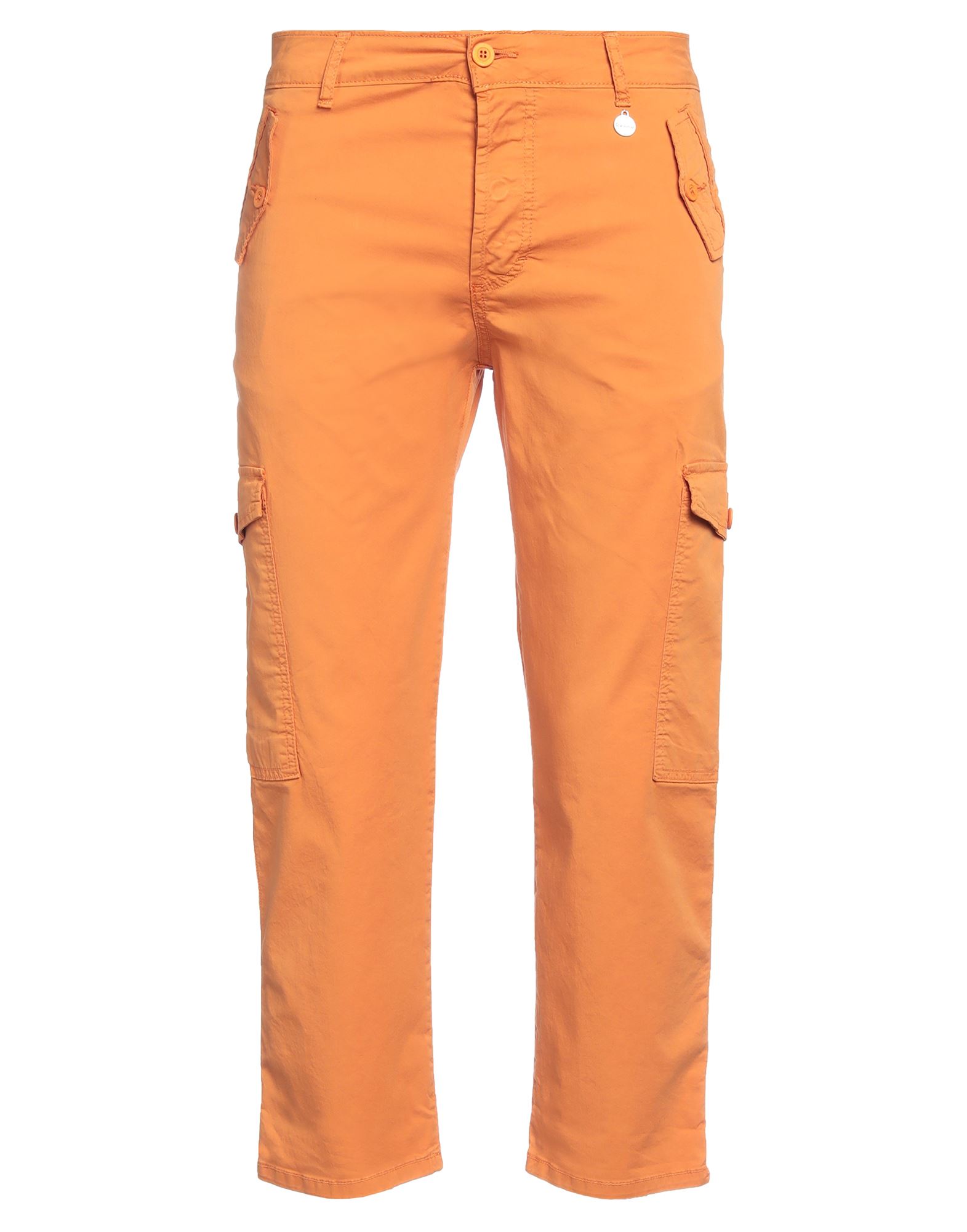 BERNA Hose Herren Orange von BERNA