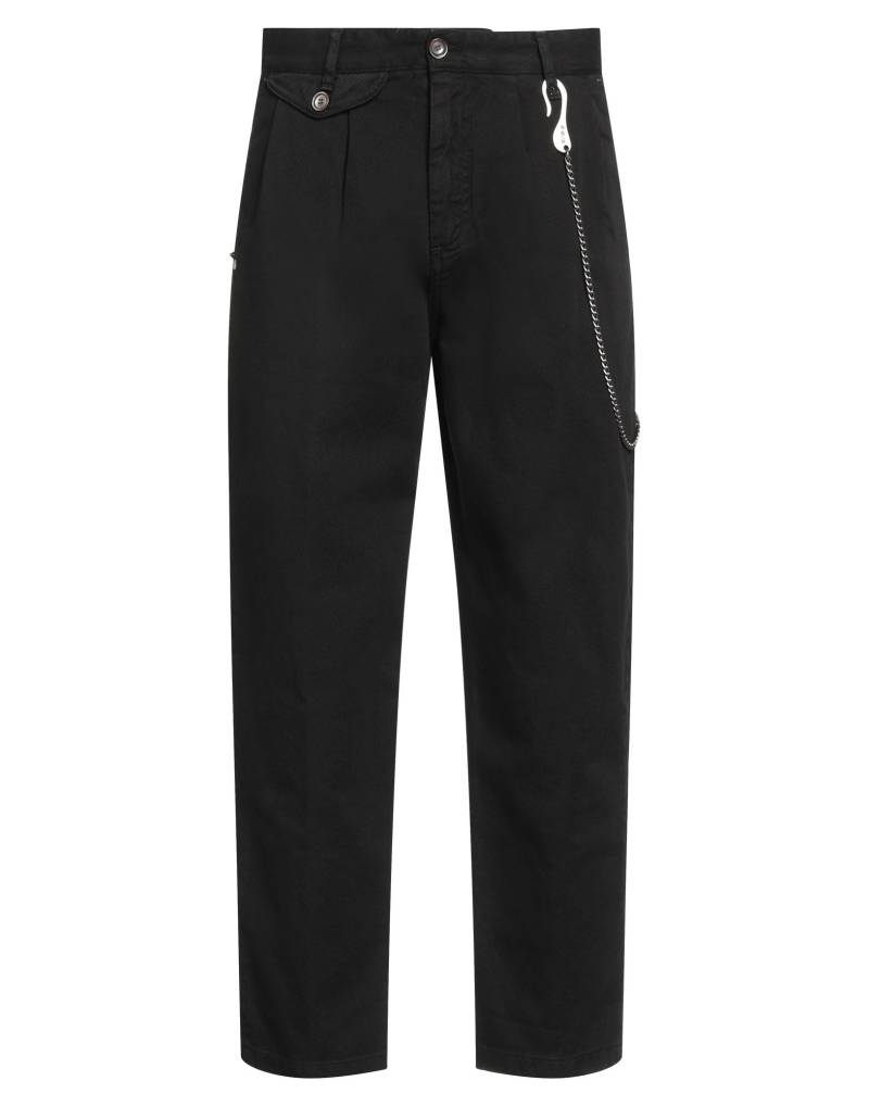 BERNA Hose Herren Schwarz von BERNA