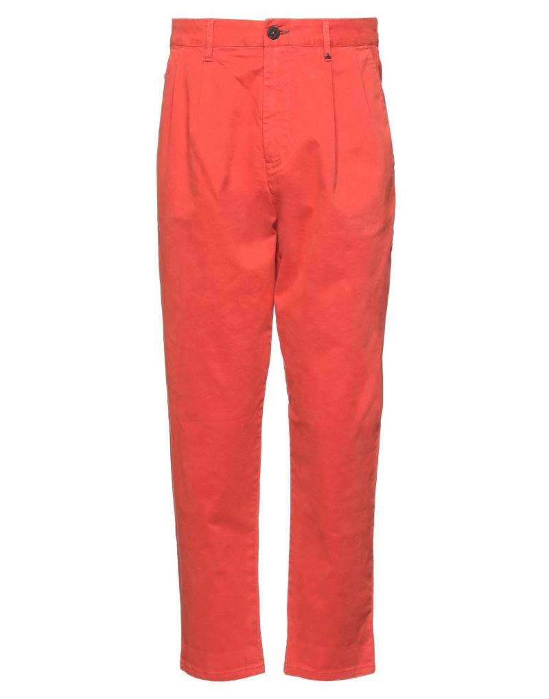 BERNA Hose Herren Tomatenrot von BERNA