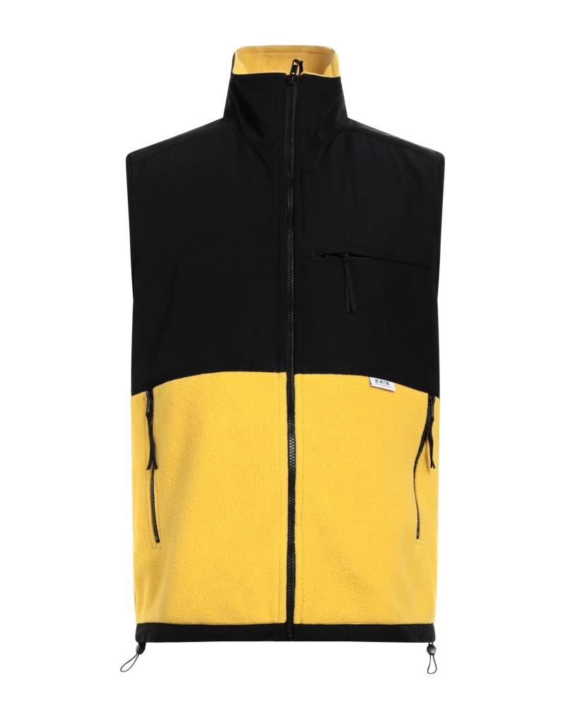 BERNA Jacke & Anorak Herren Gelb von BERNA