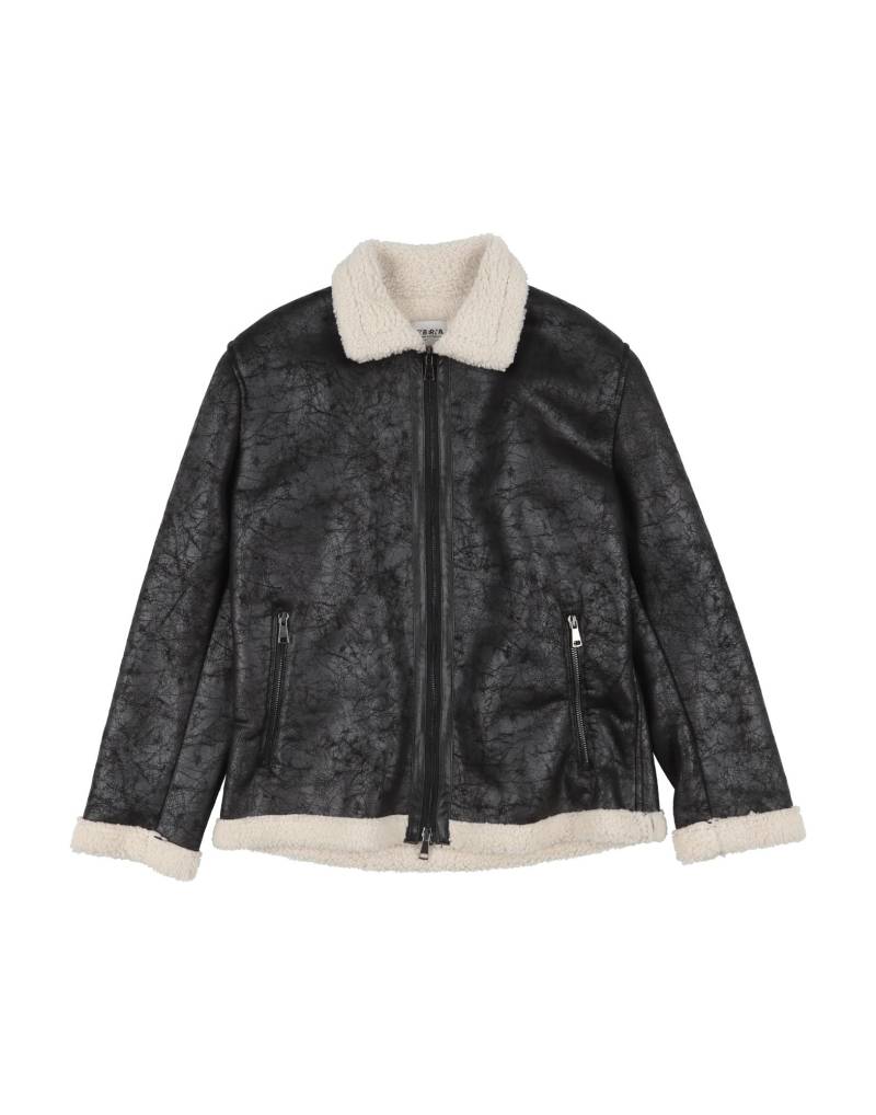 BERNA Jacke & Anorak Kinder Schwarz von BERNA