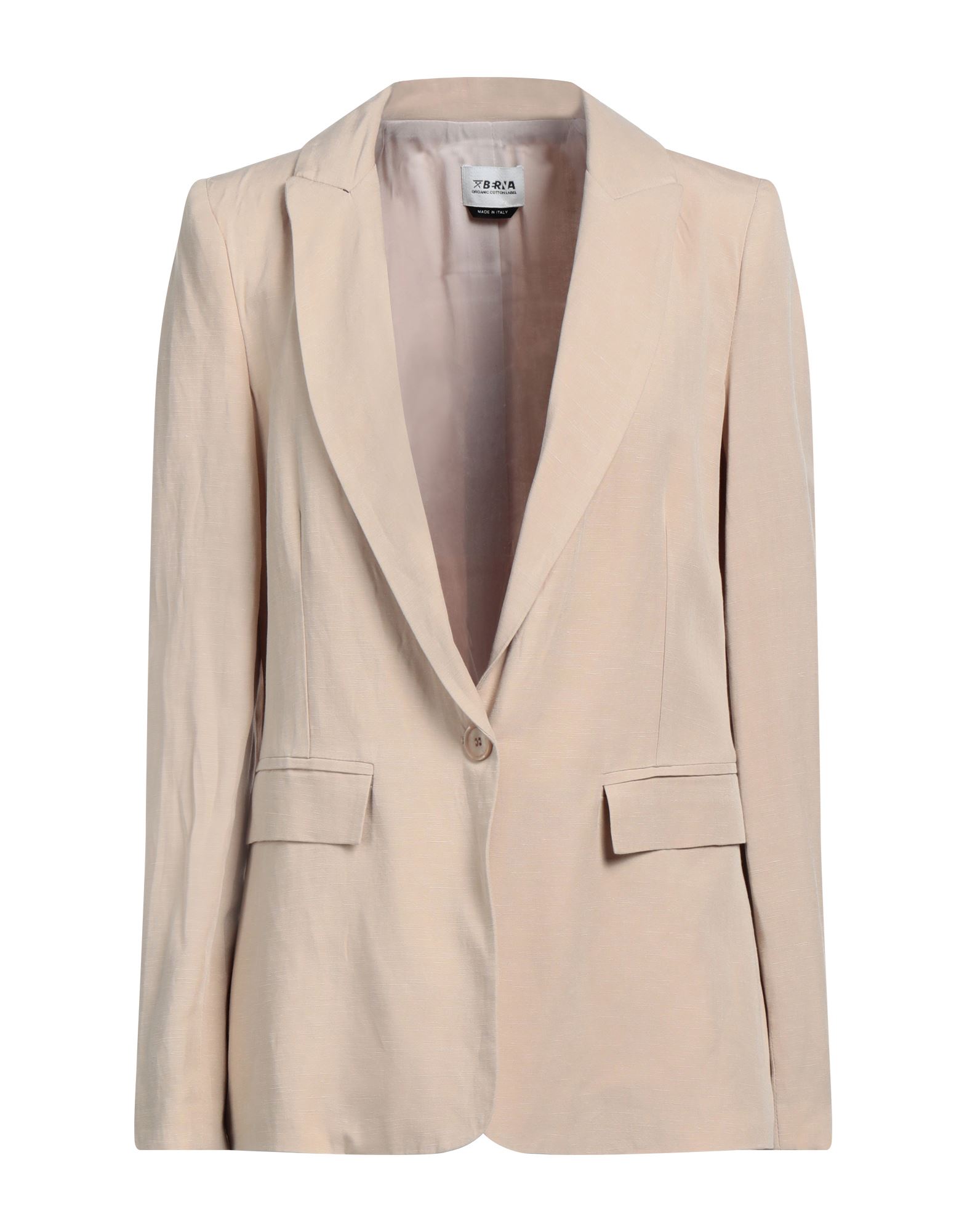 BERNA Blazer Damen Beige von BERNA