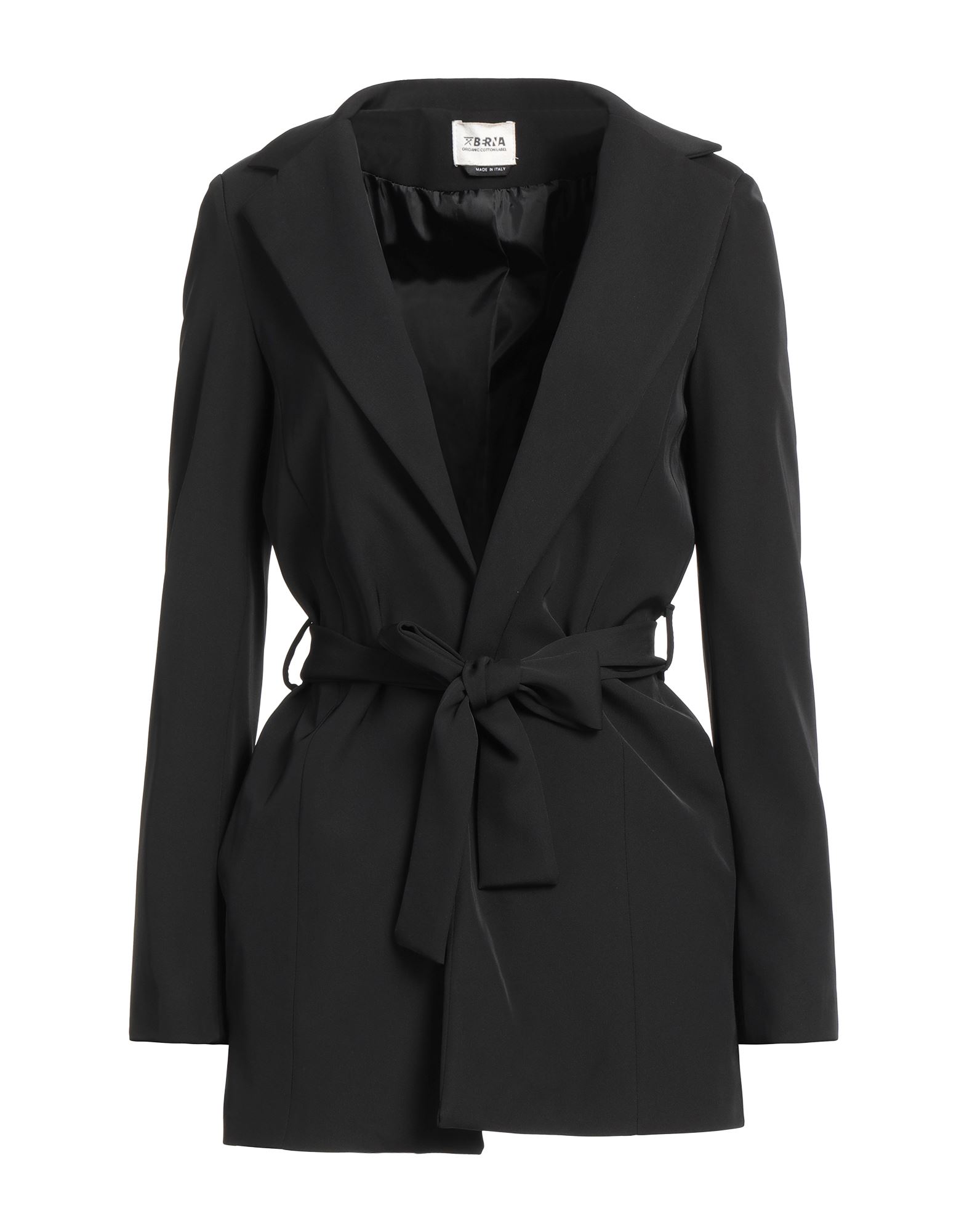 BERNA Blazer Damen Schwarz von BERNA