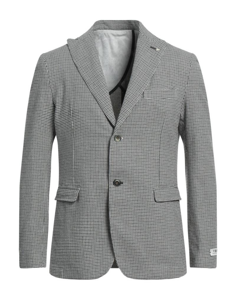 BERNA Blazer Herren Schwarz von BERNA