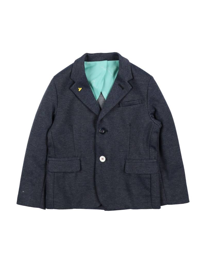 BERNA Blazer Kinder Taubenblau von BERNA