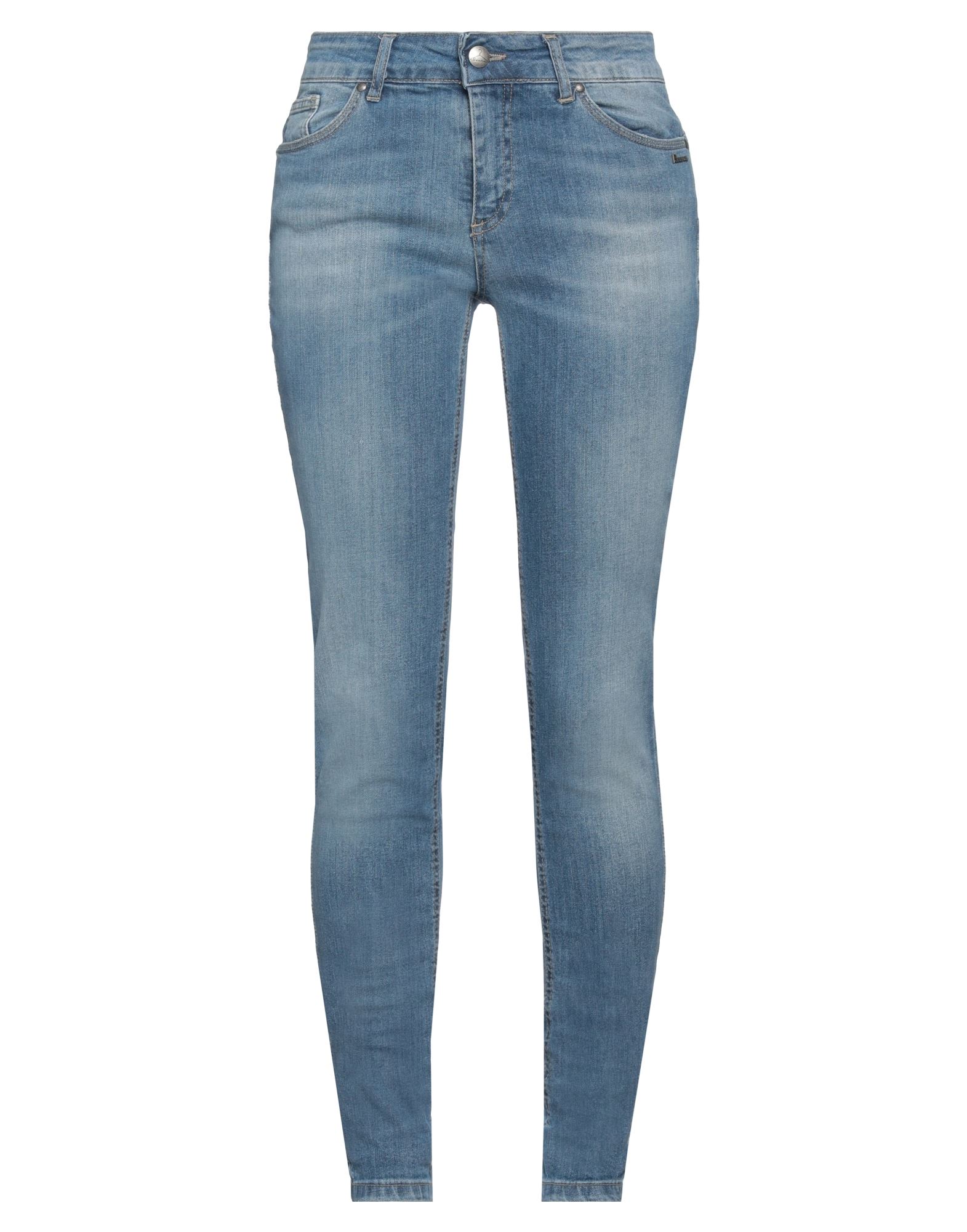 BERNA Jeanshose Damen Blau von BERNA