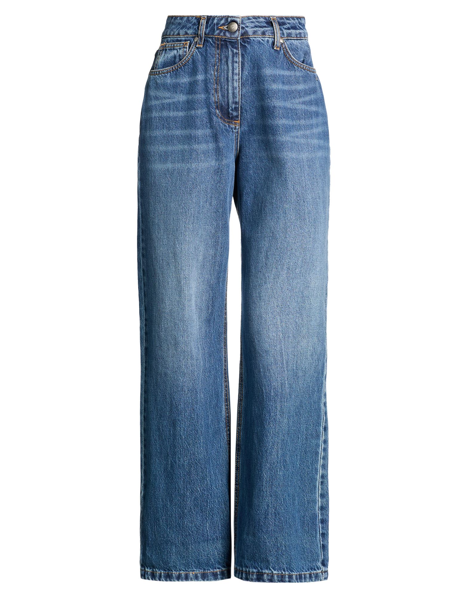 BERNA Jeanshose Damen Blau von BERNA