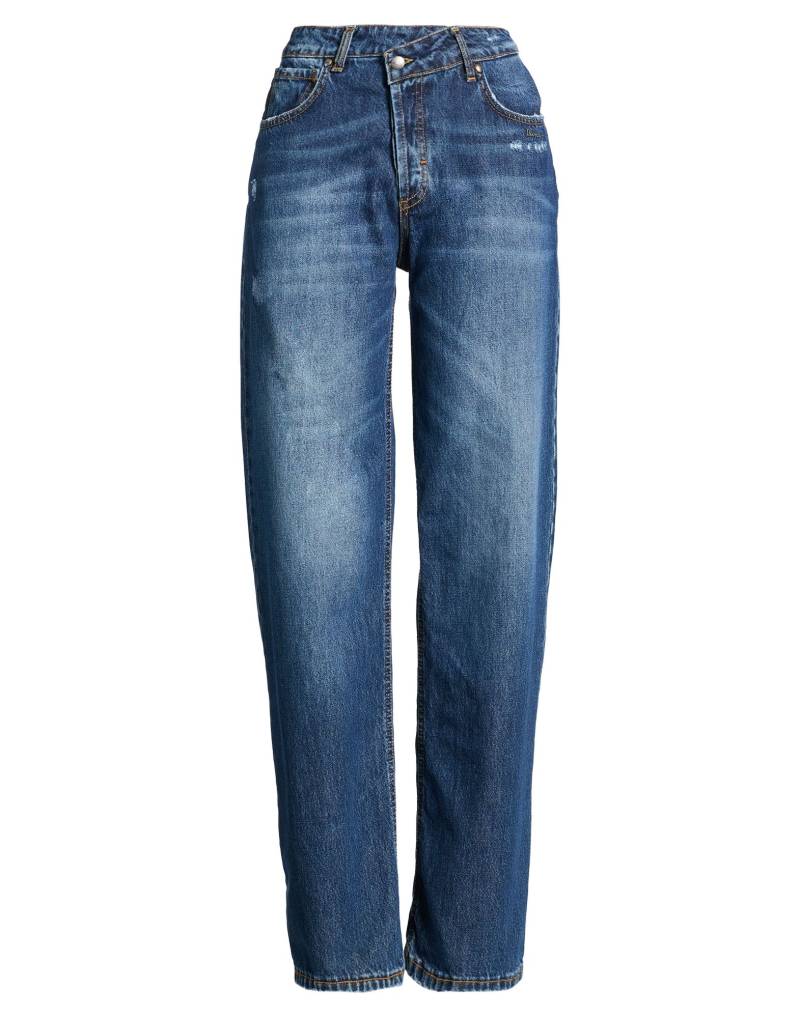 BERNA Jeanshose Damen Blau von BERNA