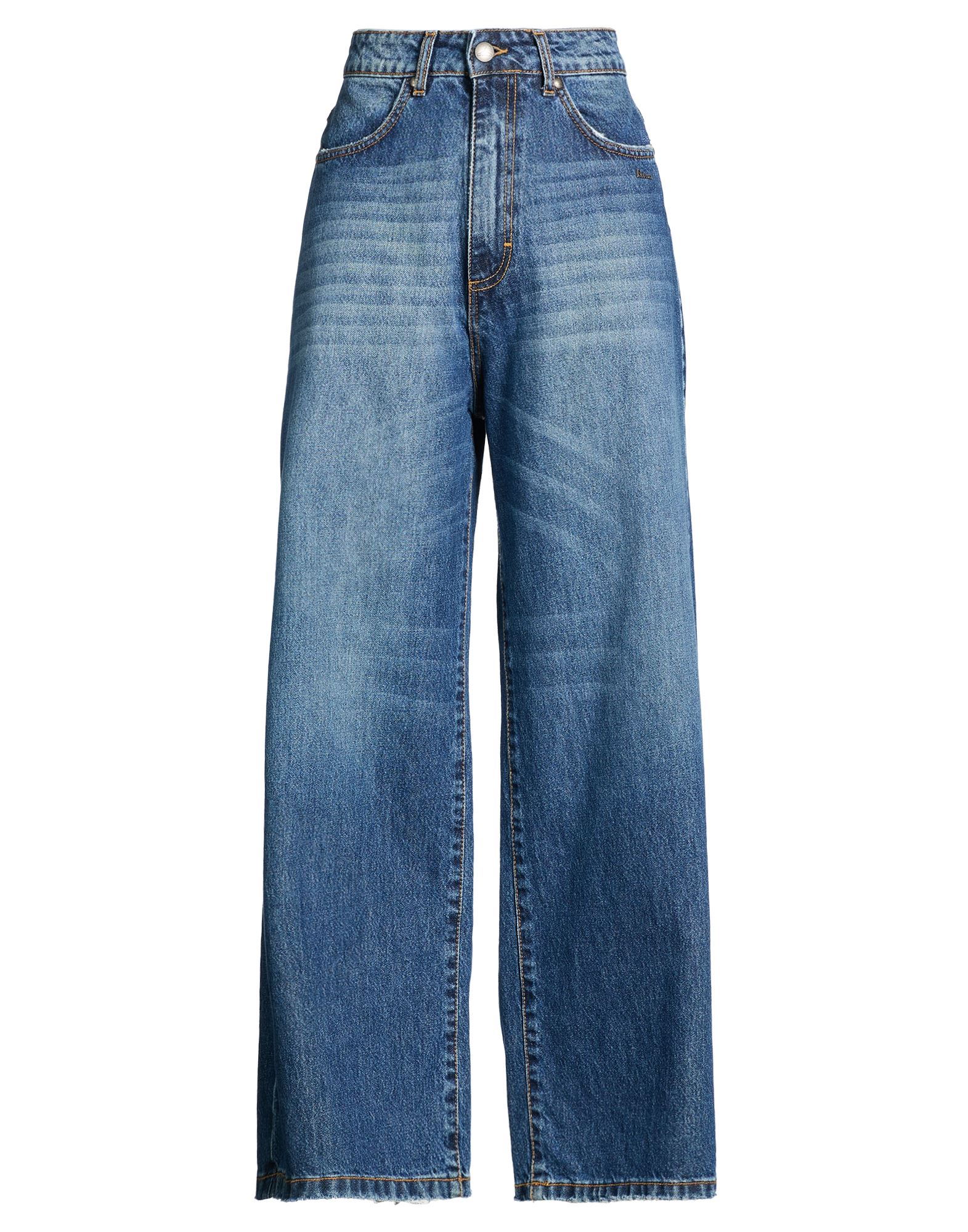 BERNA Jeanshose Damen Blau von BERNA