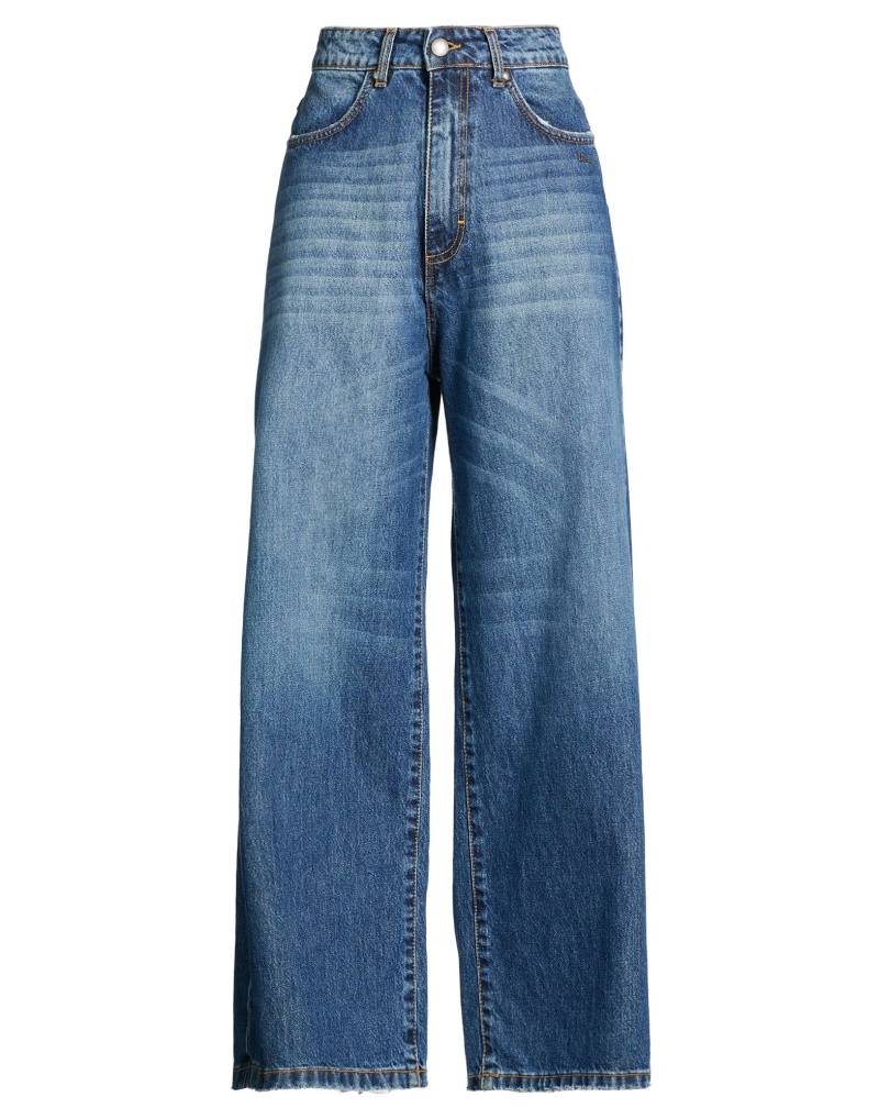 BERNA Jeanshose Damen Blau von BERNA