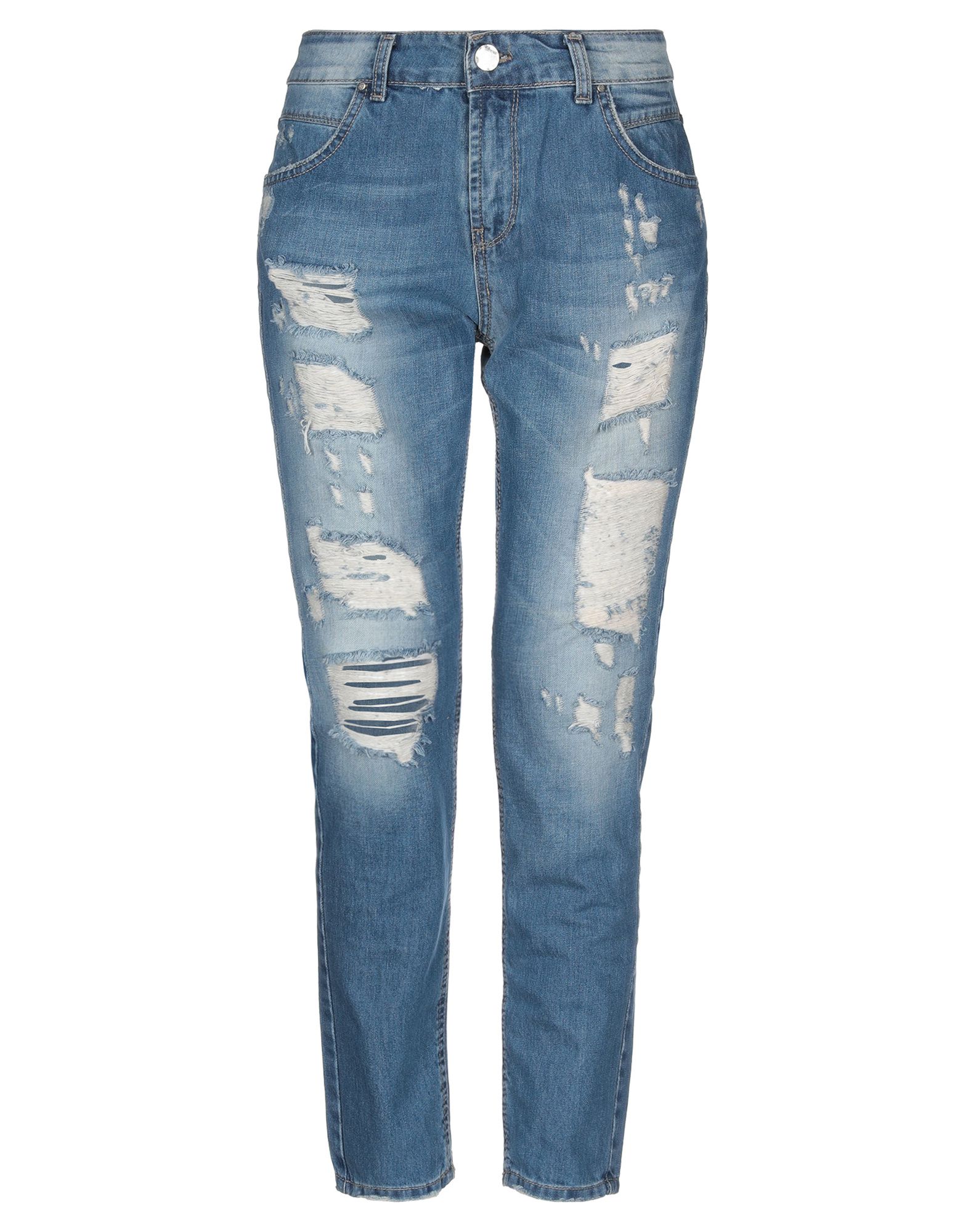 BERNA Jeanshose Damen Blau von BERNA