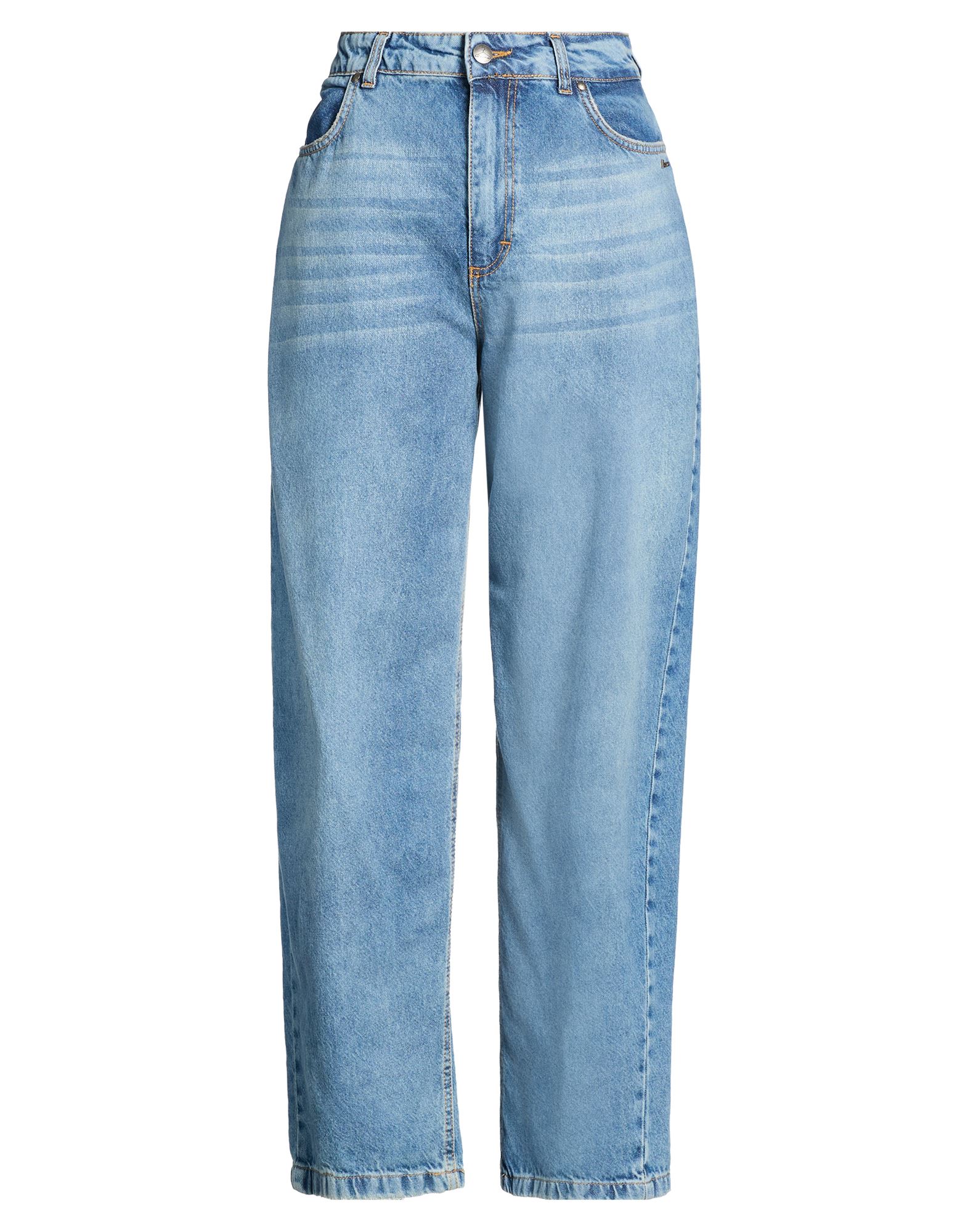BERNA Jeanshose Damen Blau von BERNA