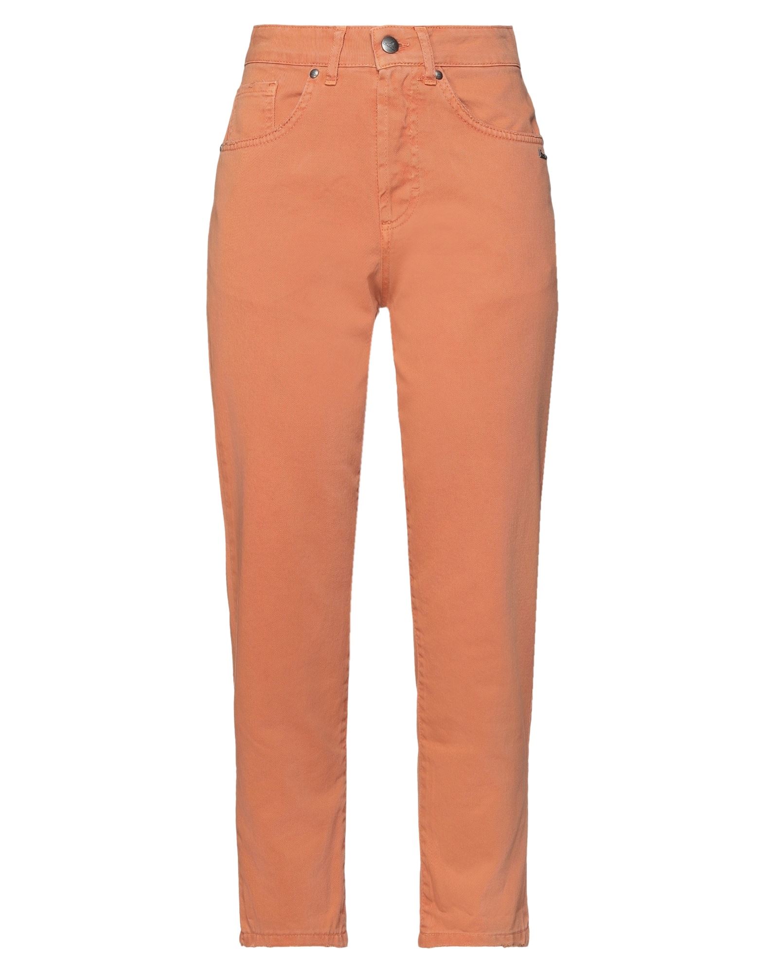 BERNA Jeanshose Damen Orange von BERNA