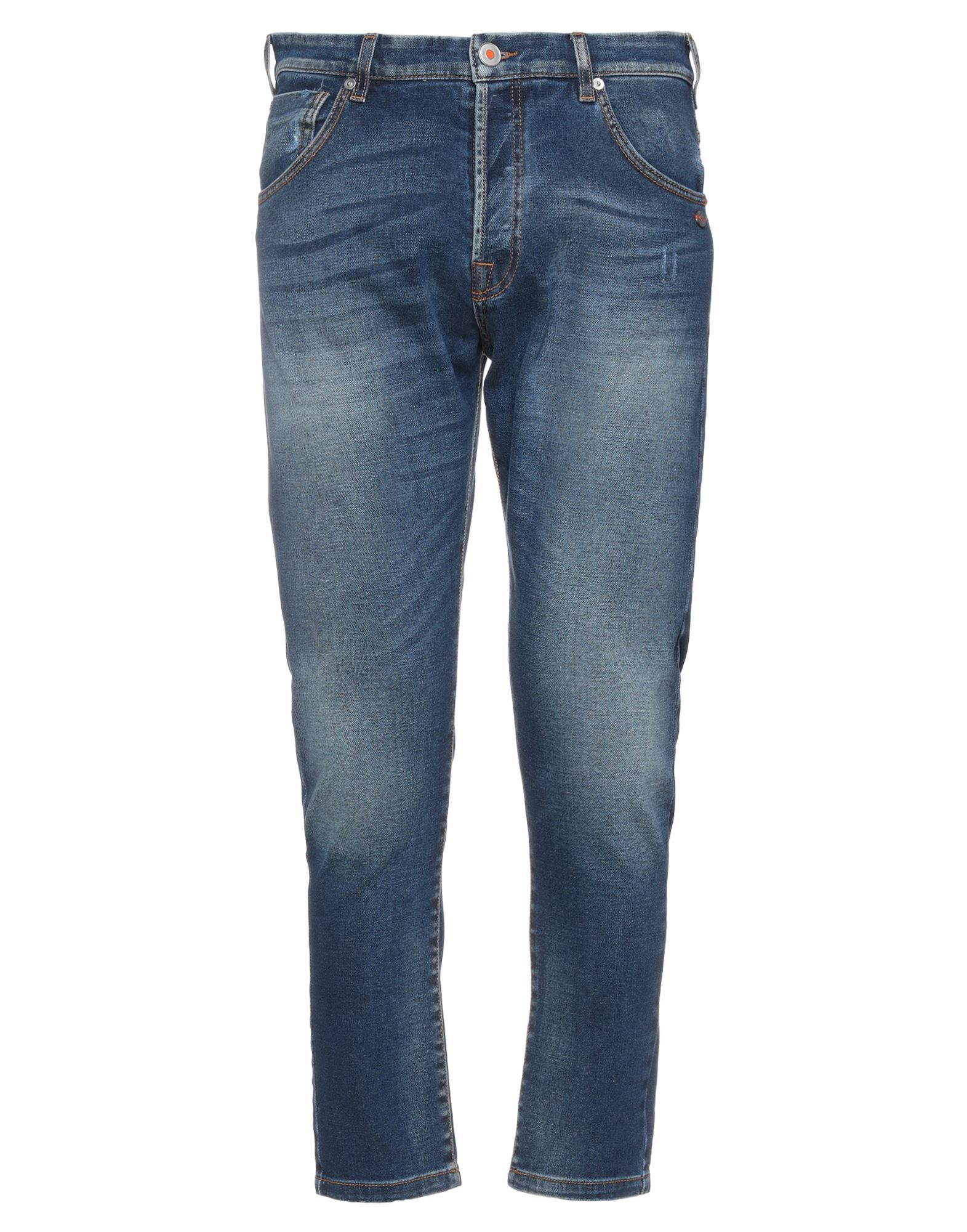 BERNA Jeanshose Herren Blau von BERNA