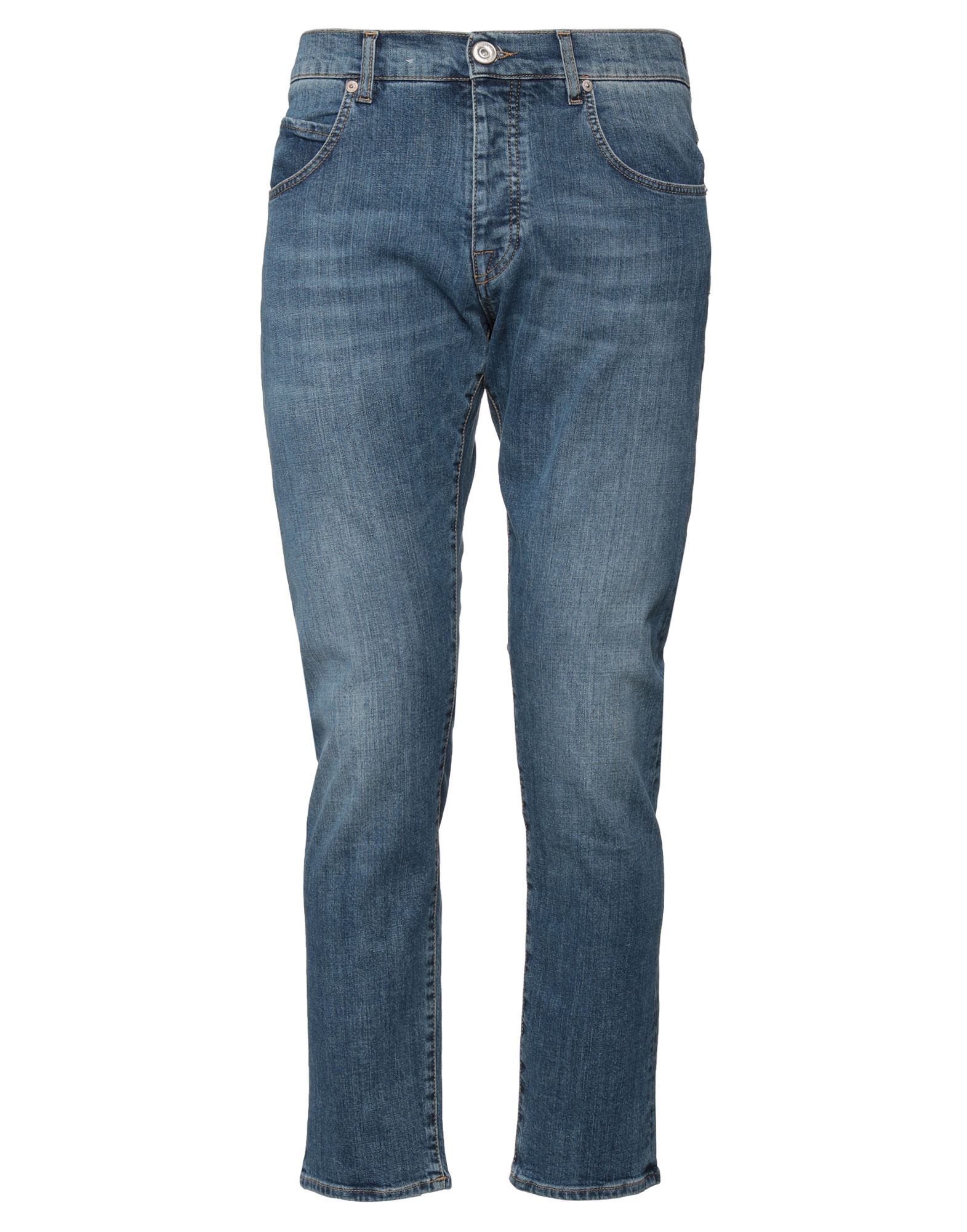 BERNA Jeanshose Herren Blau von BERNA