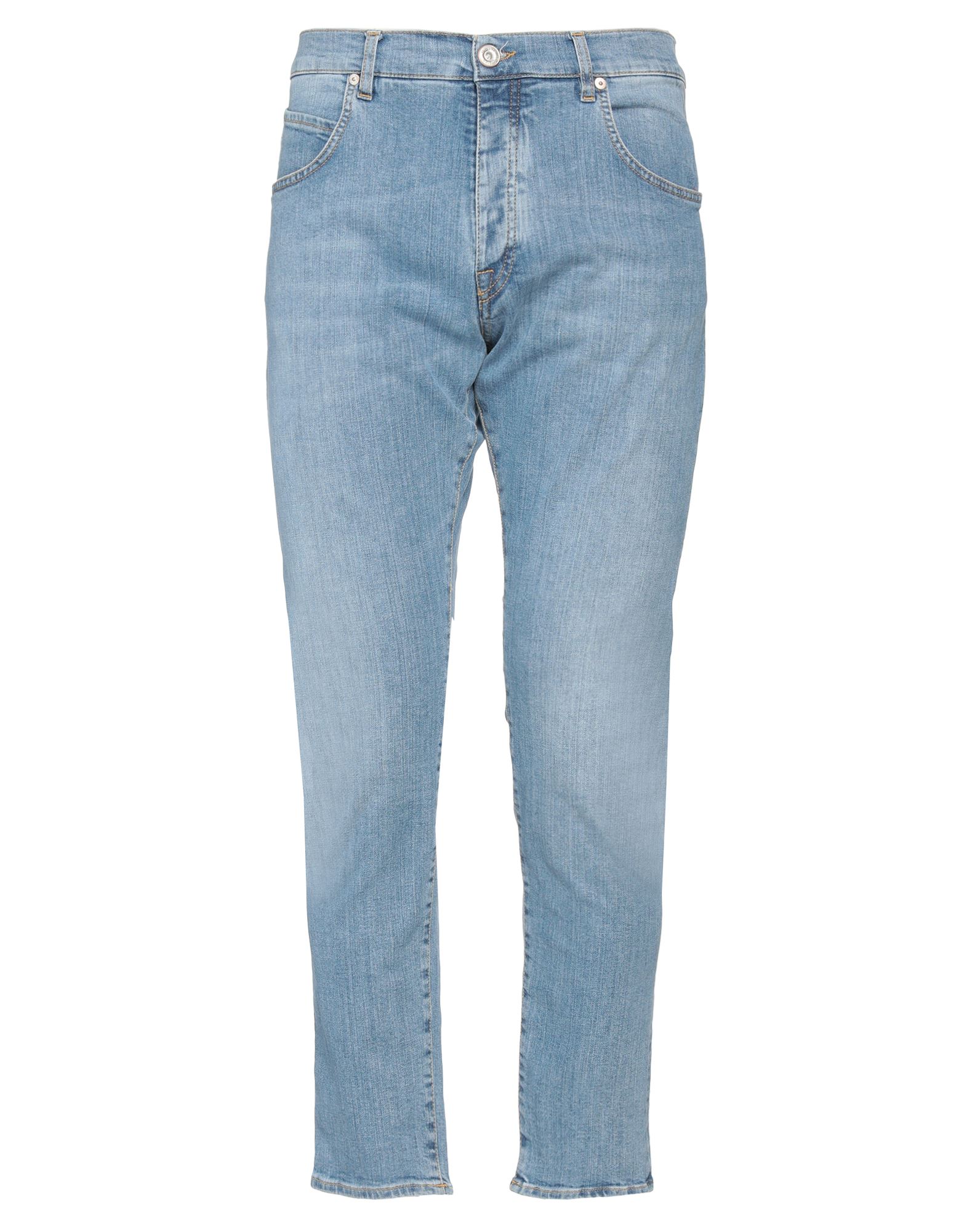 BERNA Jeanshose Herren Blau von BERNA