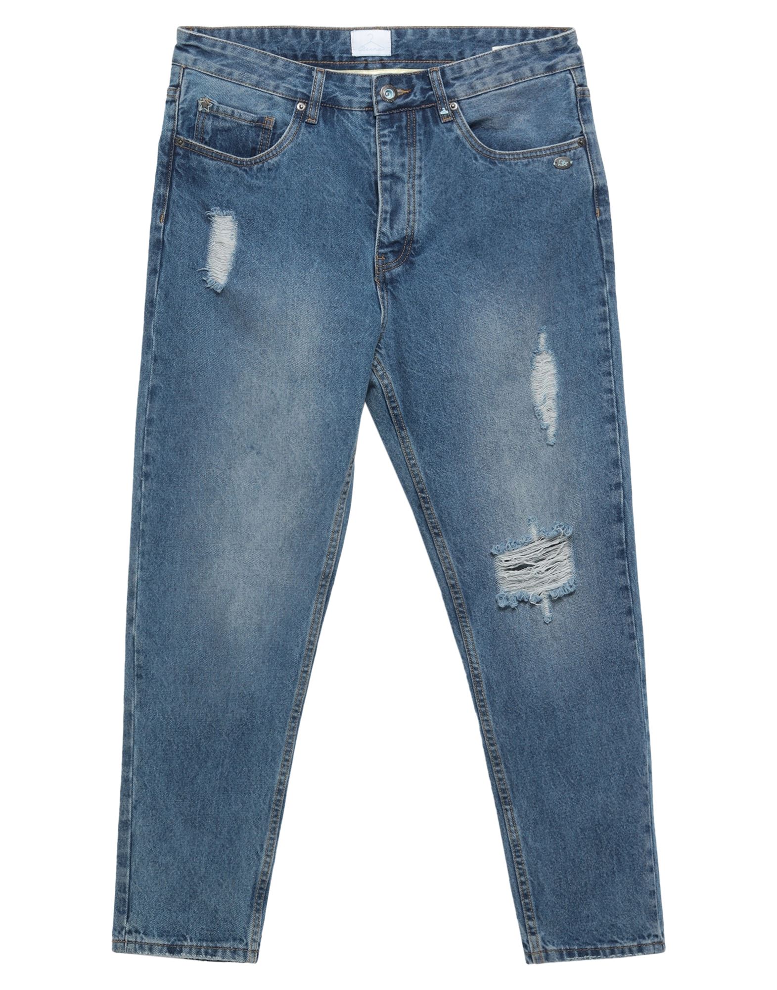 BERNA Jeanshose Herren Blau von BERNA