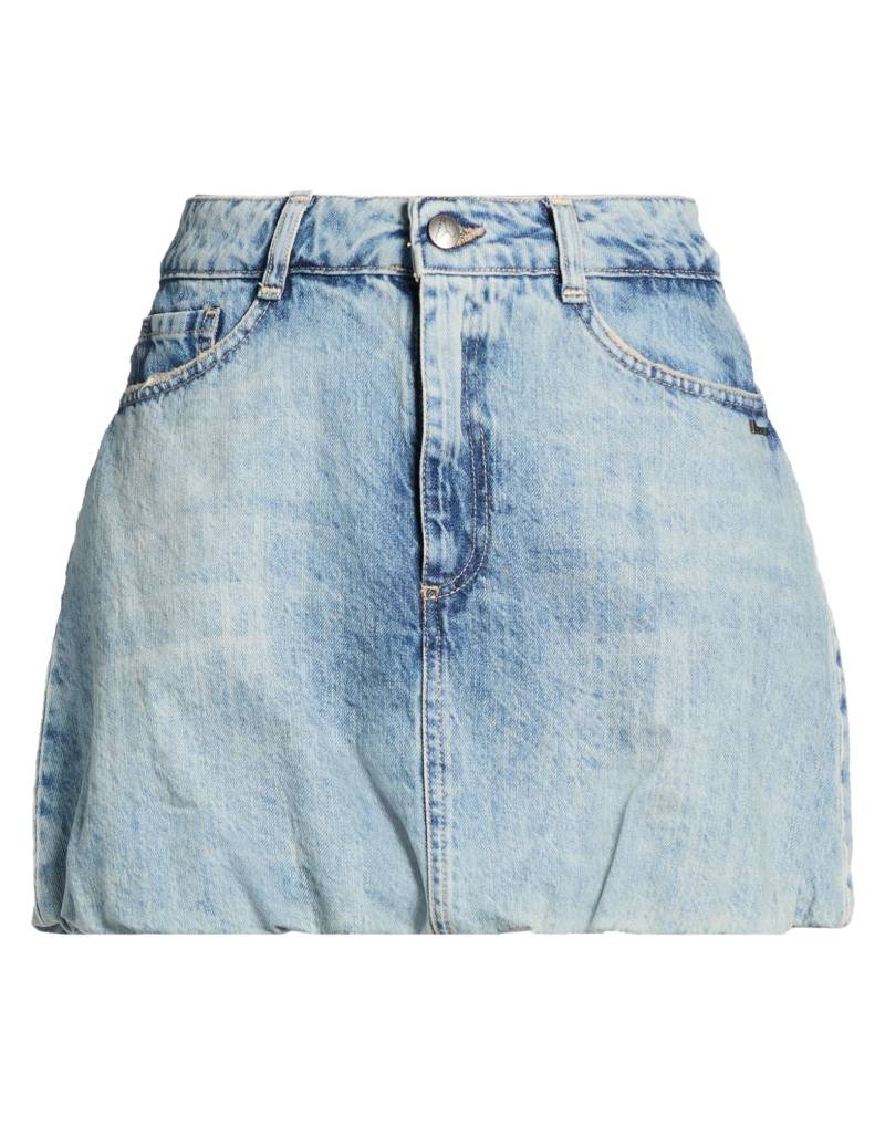 BERNA Jeansrock Damen Blau von BERNA