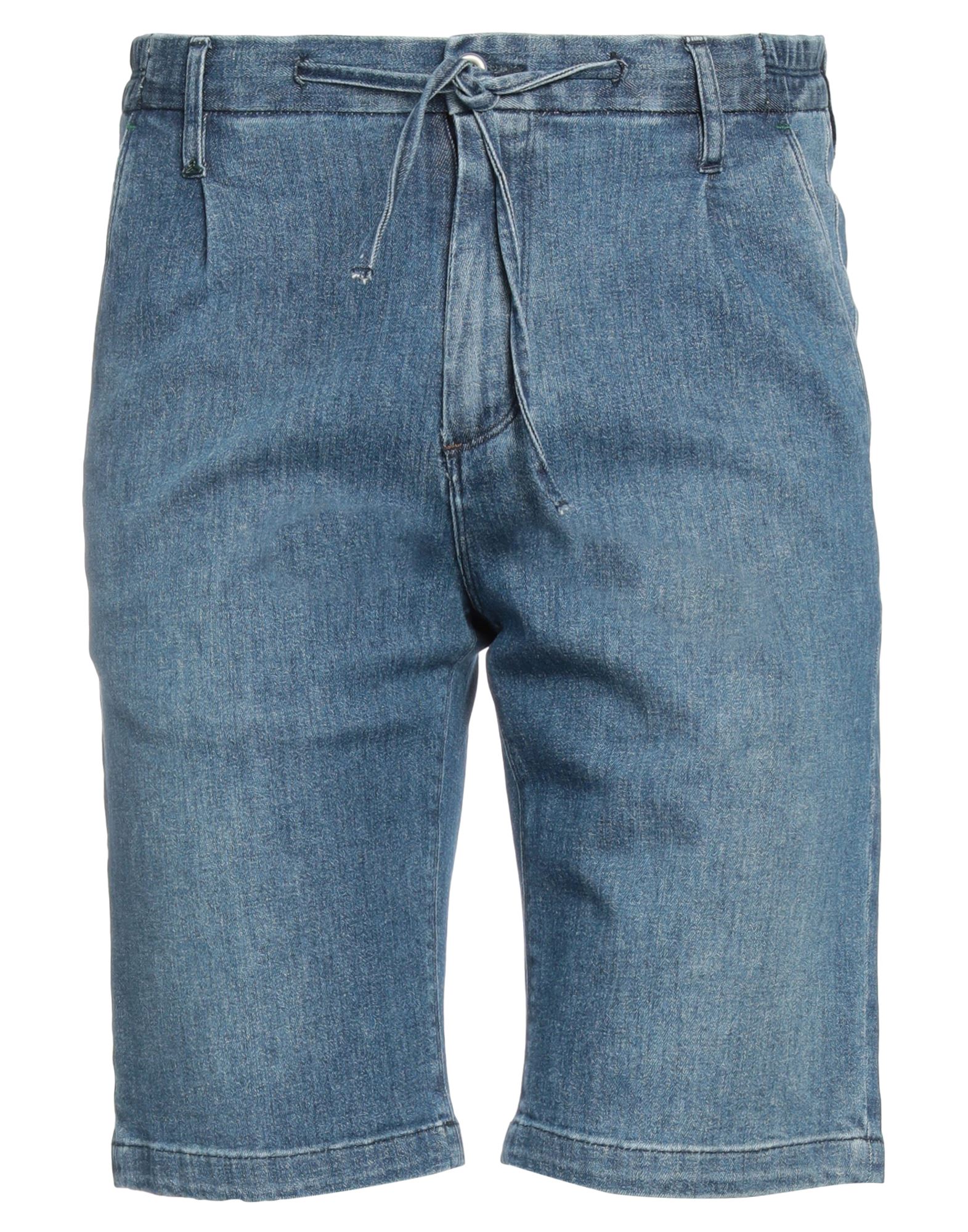 BERNA Jeansshorts Herren Blau von BERNA