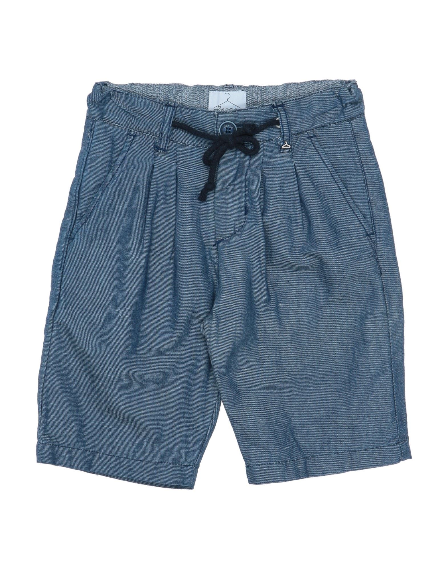 BERNA Jeansshorts Kinder Blau von BERNA