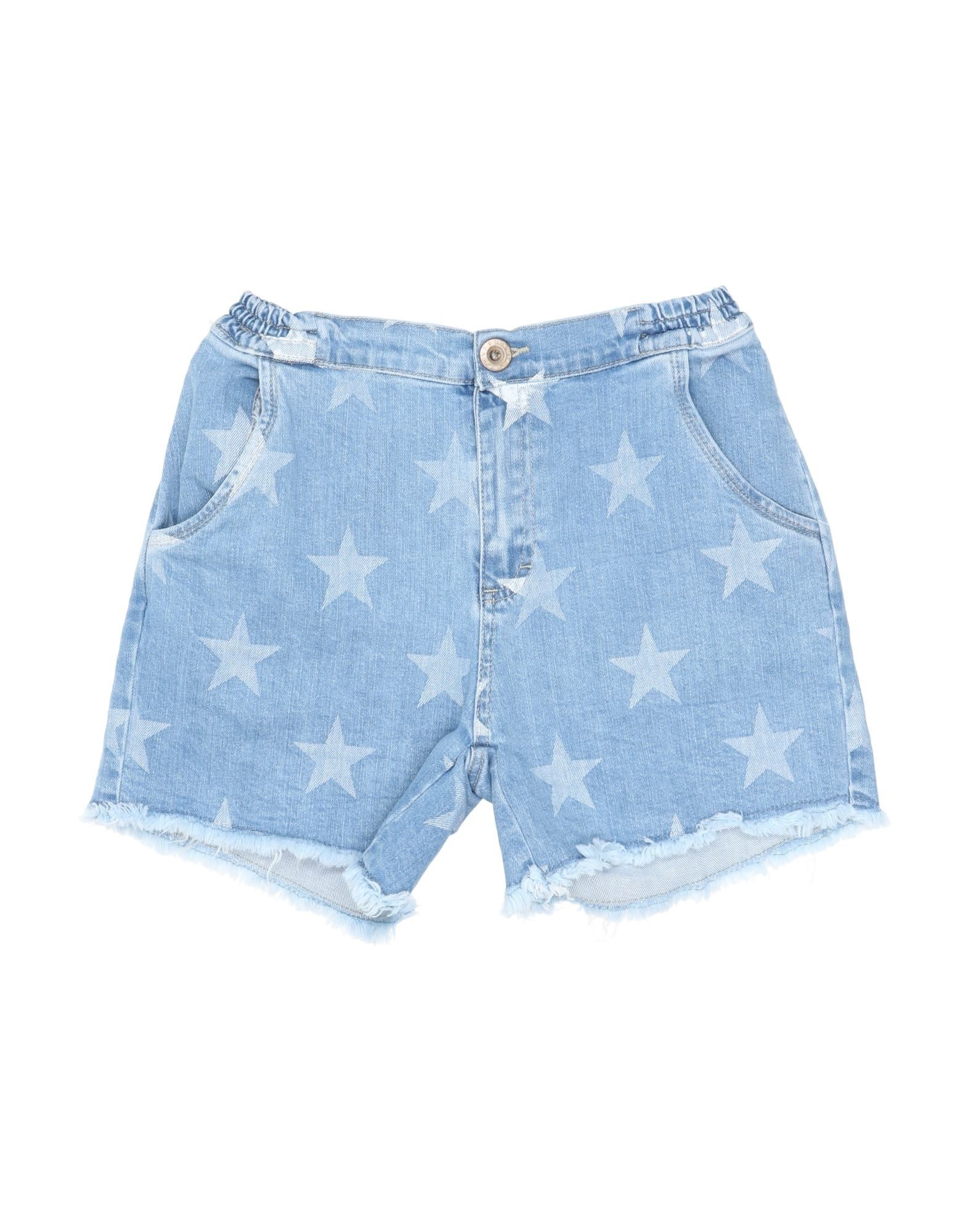 BERNA Jeansshorts Kinder Blau von BERNA