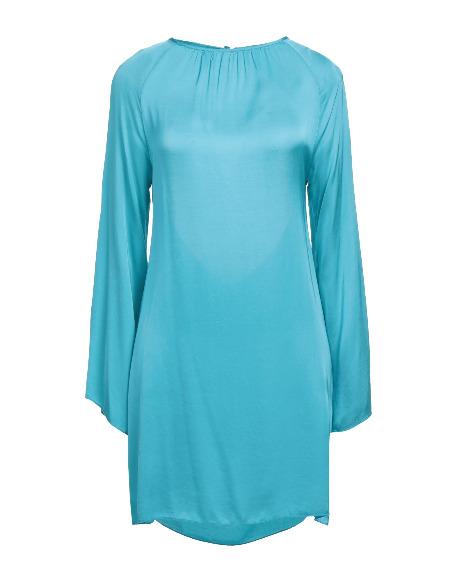 BERNA Mini-kleid Damen Azurblau von BERNA