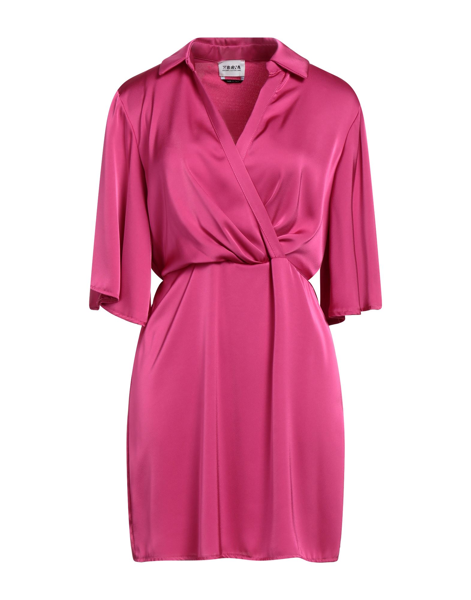 BERNA Mini-kleid Damen Fuchsia von BERNA