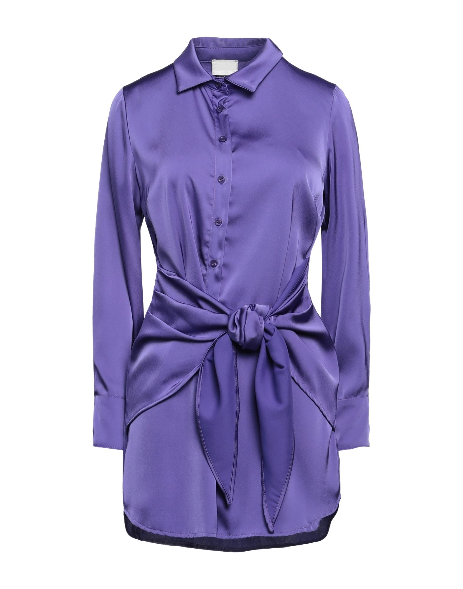 BERNA Mini-kleid Damen Violett von BERNA