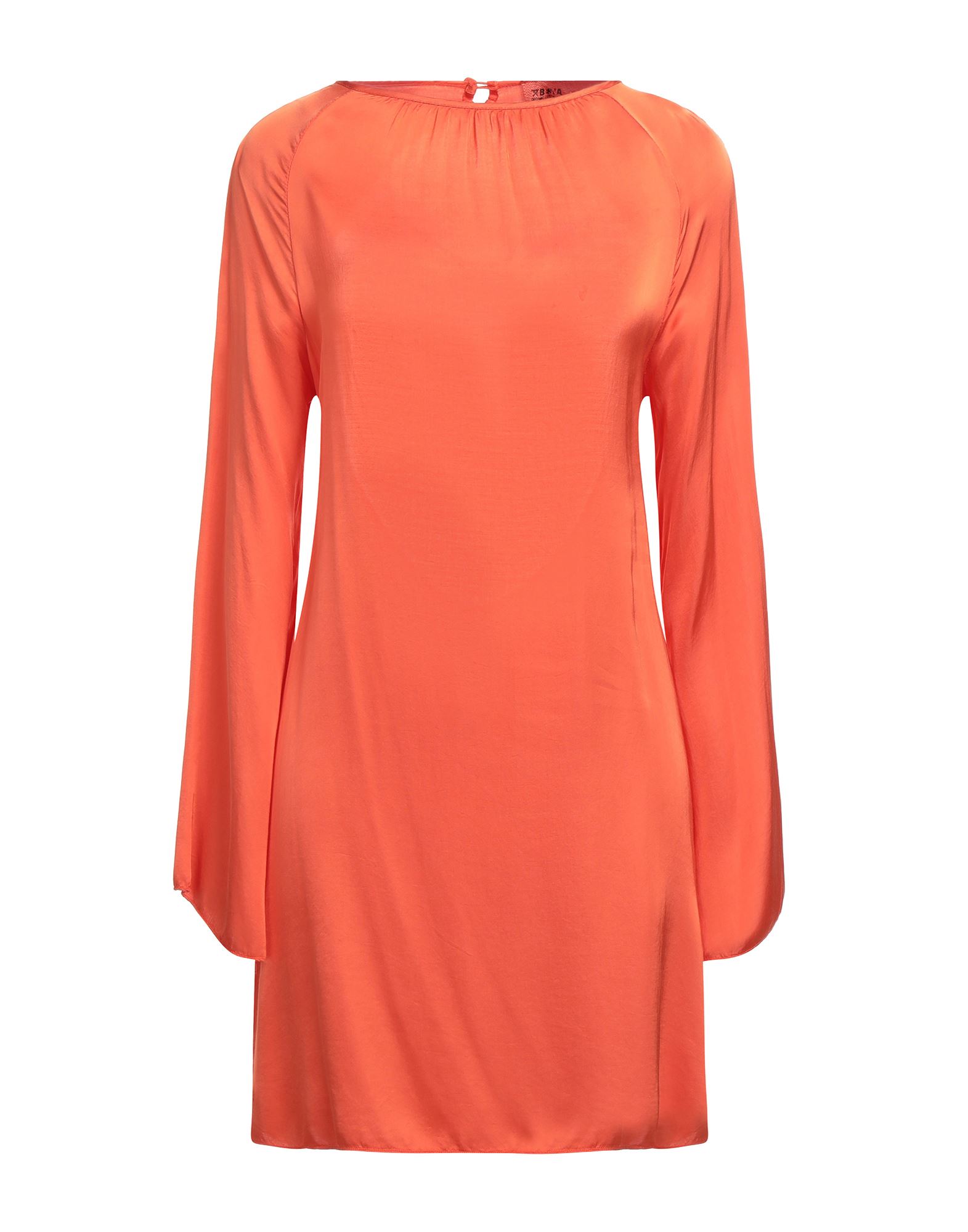 BERNA Mini-kleid Damen Orange von BERNA