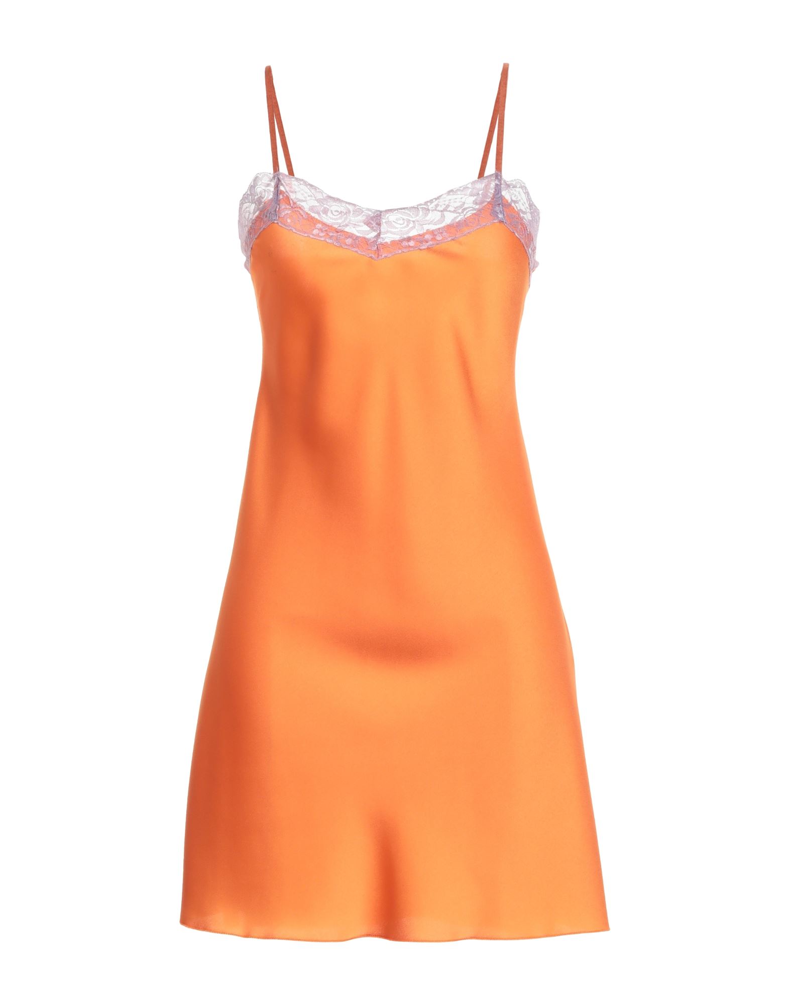 BERNA Mini-kleid Damen Orange von BERNA