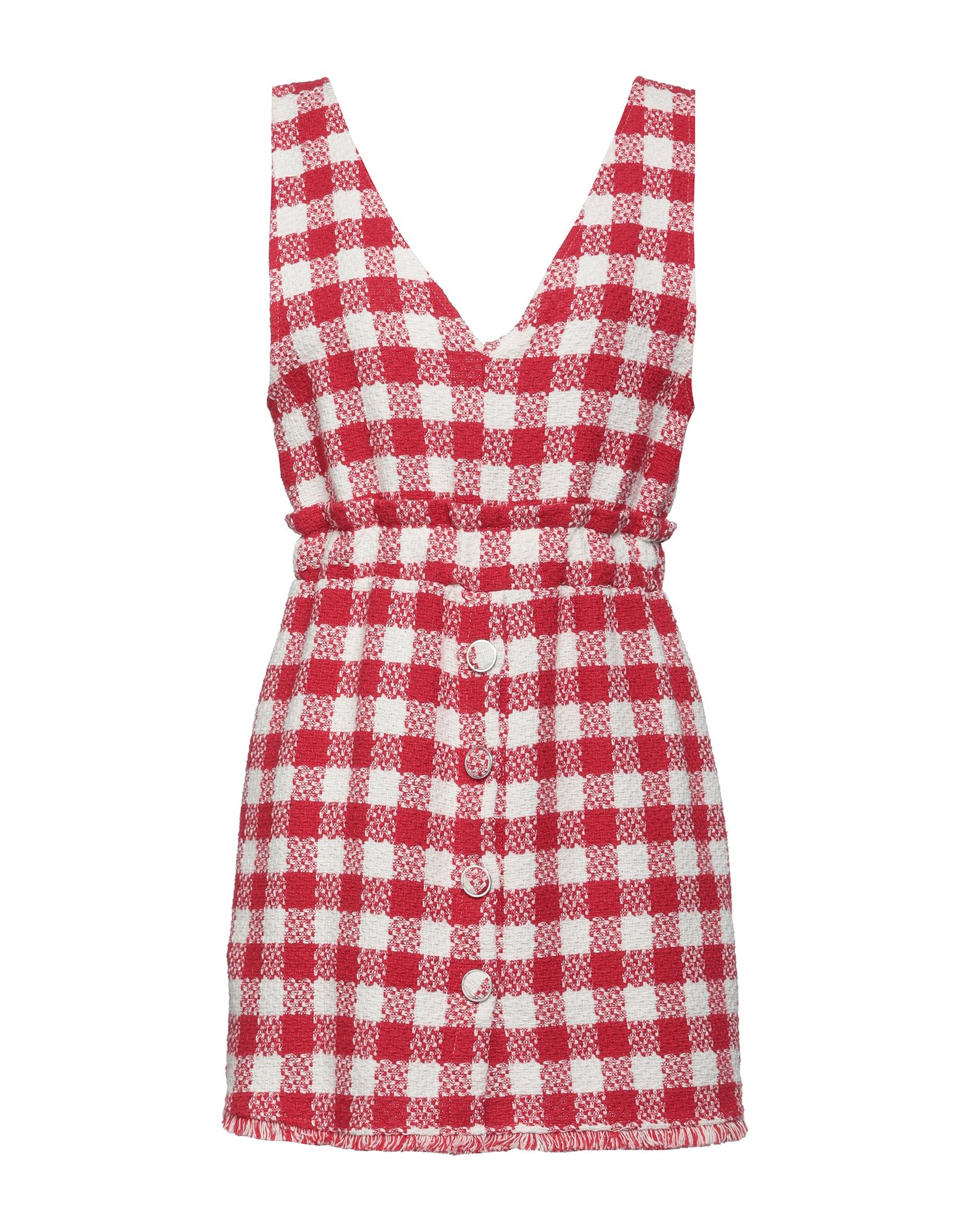 BERNA Mini-kleid Damen Rot von BERNA