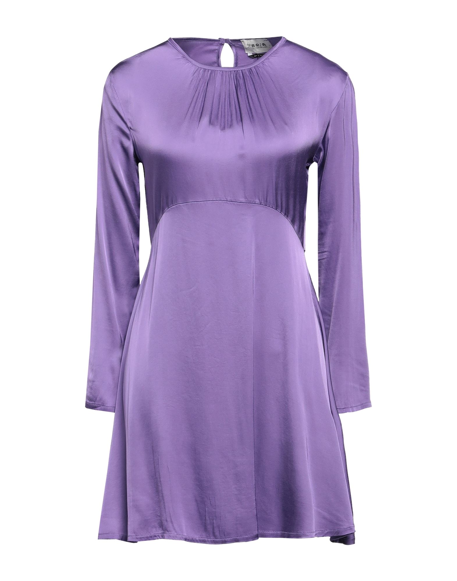 BERNA Mini-kleid Damen Violett von BERNA